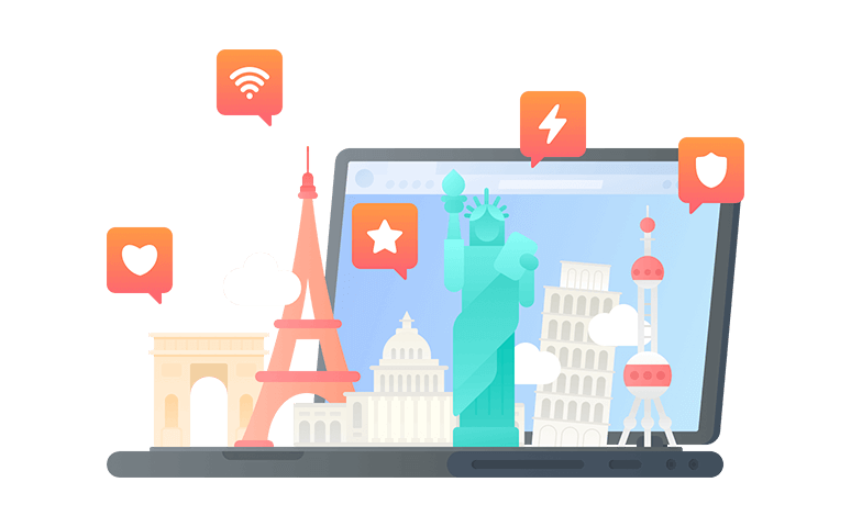 出国旅游 到安圭拉旅游 - 大陆VPN